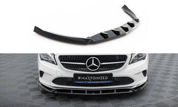 Splitter Przedni Maxton Mercedes-Benz CLA C117 Facelift