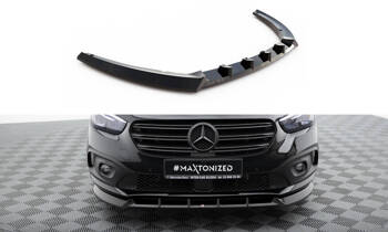 Splitter Przedni Maxton Mercedes-Benz T W420