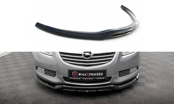 Splitter Przedni Maxton Opel Insignia OPC-Line Mk1