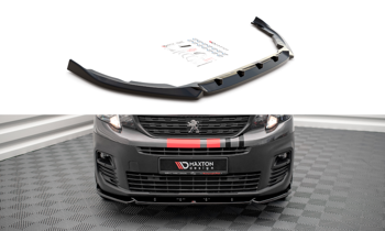 Splitter Przedni Maxton Peugeot Partner Mk3