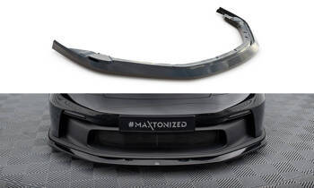 Splitter Przedni Maxton Porsche 911 992 GT3