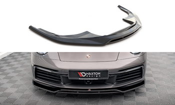 Splitter Przedni Maxton Porsche 911 Carrera 4S 992