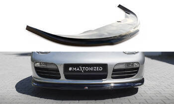 Splitter Przedni Maxton Porsche Boxster 987