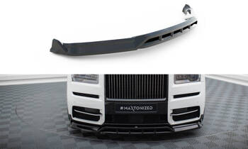 Splitter Przedni Maxton Rolls Royce Cullinan