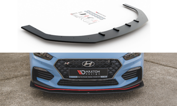 Splitter Przedni Racing Durability Maxton Hyundai I30 N Mk3 Hatchback / Fastback