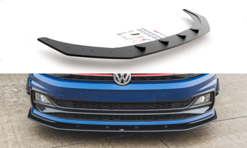 Splitter Przedni Racing Durability Maxton Volkswagen Polo GTI Mk6