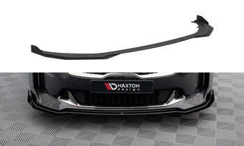 Splitter Przedni Street Pro + Flaps Maxton Kia Stinger GT / GT-Line Mk1