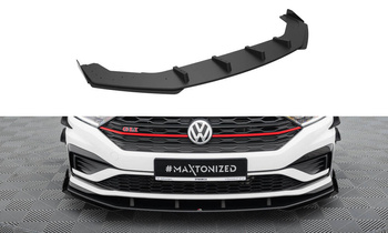 Splitter Przedni Street Pro + Flaps Maxton Volkswagen Jetta GLI Mk7