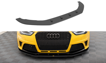 Splitter Przedni Street Pro Maxton Audi RS4 B8