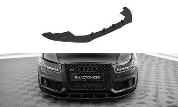 Splitter Przedni Street Pro Maxton Audi S5 / A5 S-Line 8T