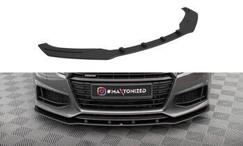 Splitter Przedni Street Pro Maxton Audi TT S / S-Line 8S