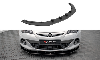 Splitter Przedni Street Pro Maxton Opel Astra GTC OPC-Line J