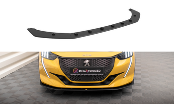 Splitter Przedni Street Pro Maxton Peugeot 208 GT Mk2