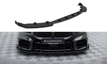 Splitter Przedni Street Pro V.1 + Flaps Maxton BMW M2 G87