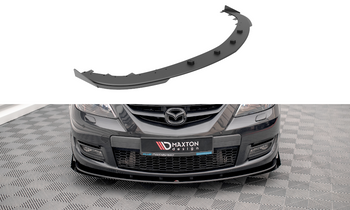 Splitter Przedni Street Pro V.1  + Flaps Maxton Mazda 3 MPS Mk1