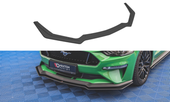 Splitter Przedni Street Pro V.1 Maxton Ford Mustang GT MK6 Facelift