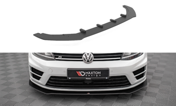 Splitter Przedni Street Pro  V.1 Maxton Volkswagen Golf R Mk7