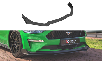 Splitter Przedni Street Pro V.2 Maxton Ford Mustang GT MK6 Facelift