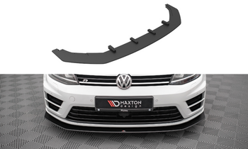 Splitter Przedni Street Pro  V.2 Maxton Volkswagen Golf R Mk7