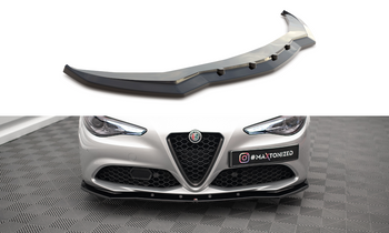 Splitter Przedni V.1 Maxton Alfa Romeo Giulia Sport