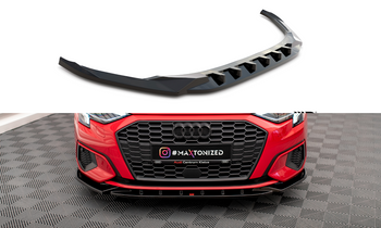 Splitter Przedni V.1 Maxton Audi A3 8Y