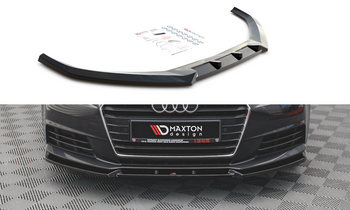 Splitter Przedni V.1 Maxton Audi A4 B9