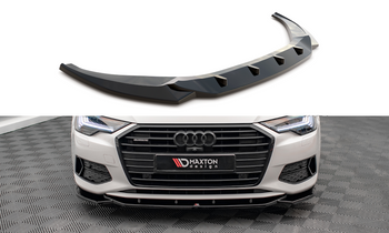 Splitter Przedni V.1 Maxton Audi A6 C8