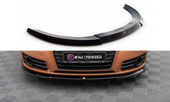 Splitter Przedni V.1 Maxton Audi A7 C7