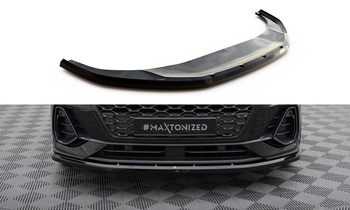 Splitter Przedni V.1 Maxton Audi Q3 Sportback F3