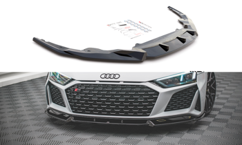 Splitter Przedni V.1 Maxton Audi R8 Mk2 Facelift