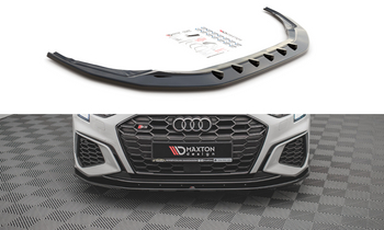 Splitter Przedni V.1 Maxton Audi S3 / A3 S-Line 8Y