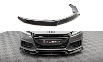 Splitter Przedni V.1 Maxton Audi TT S / S-Line 8S