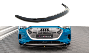 Splitter Przedni V.1 Maxton Audi e-tron