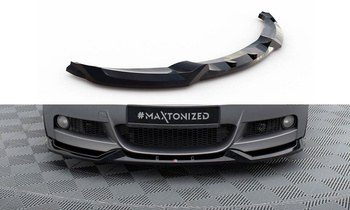 Splitter Przedni V.1 Maxton BMW 1 M-Pack E82