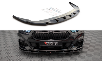 Splitter Przedni V.1 Maxton BMW 2 Gran Coupe M-Pack / M235i F44