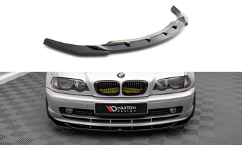 Splitter Przedni V.1 Maxton BMW 3 Coupe E46