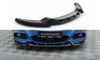 Splitter Przedni V.1 Maxton BMW 3 GT M-Pack F34