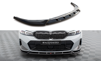 Splitter Przedni V.1 Maxton BMW 3 M340i / M-Pack G20 / G21 Facelift