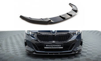 Splitter Przedni V.1 Maxton BMW 5 M-Pack G60