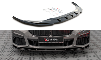 Splitter Przedni V.1 Maxton BMW 7 G11 M-Pack Facelift