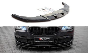 Splitter Przedni V.1 Maxton BMW 7 M-Pack F01