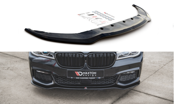 Splitter Przedni V.1 Maxton BMW 7 M-Pack G11