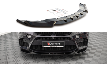 Splitter Przedni V.1 Maxton BMW X5 M F85 / X6 M F86