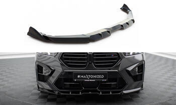 Splitter Przedni V.1 Maxton BMW X5 M F95 Facelift