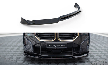 Splitter Przedni V.1 Maxton BMW XM G09