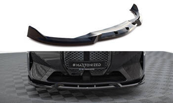 Splitter Przedni V.1 Maxton BMW iX M-Pack i20