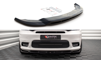 Splitter Przedni V.1 Maxton Dodge Durango RT / SRT Mk3 Facelift