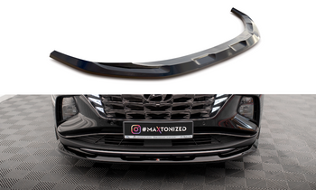 Splitter Przedni V.1 Maxton Hyundai Tucson Mk4