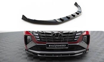 Splitter Przedni V.1 Maxton Hyundai Tucson N-Line Mk4