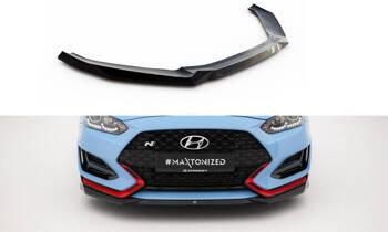 Splitter Przedni V.1 Maxton Hyundai Veloster N Mk2